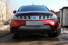 Защитная сетка радиатора для Nissan Murano I (Z50)