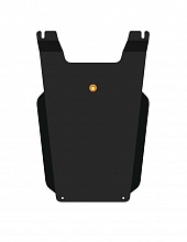 Защита КПП для Dodge Magnum II