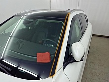 Водосток лобового стекла Премиум для Voyah Free I