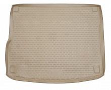 Коврик в багажник для Volkswagen Touareg II