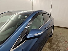 Дефлекторы окон 2D 6 шт. для Hyundai i40 I Рестайлинг