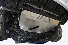 Защита картера и КПП для Toyota RAV4 IV (XA40) Рестайлинг