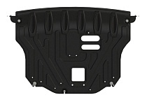 Защита картера и КПП для Kia Soul III