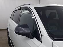 Дефлекторы окон 2D с хром накладками 6 шт. для Audi Q7 II (4M) Рестайлинг