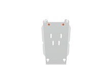 Защита КПП для Chevrolet TrailBlazer II