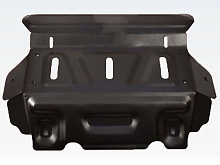 Защита радиатора для JAC T6