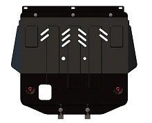 Защита картера и КПП для Renault Kangoo I