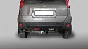 Фаркоп Leader с типом шара E для Nissan X-Trail II Рестайлинг