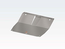 Защита картера и КПП для Jetour Dashing