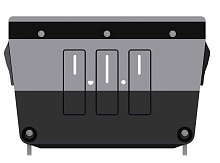 Защита картера и КПП для Mazda CX-5 II