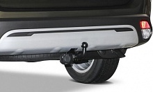 Фаркоп Berg с типом шара А для Mitsubishi Outlander III Рестайлинг 3