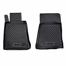 Коврики в салон полиуретан 2шт для Mercedes-Benz SLK-Класс II (R171) Рестайлинг