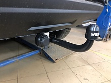 Фаркоп Oris c типом шара A для Haval H7 I