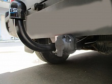 Фаркоп Oris c типом шара A для SsangYong Korando II