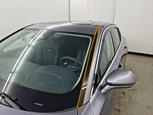 Водосток лобового стекла Премиум для Haval H5 II