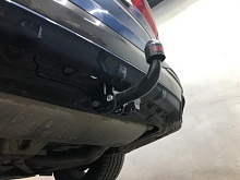 Фаркоп Oris c типом шара A для BMW X7 I (G07) Рестайлинг