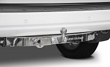 Фаркоп Berg с типом шара F для Toyota Land Cruiser 200 Series