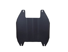 Защита КПП для Mitsubishi L200 V Рестайлинг