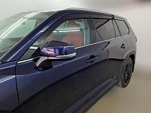 Дефлекторы окон 2D 6 шт. для Toyota Grand Highlander I