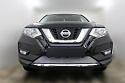 Комплект сеток chrome низ и середина для Nissan X-Trail III Рестайлинг