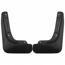 Брызговики задние для Haval H5 II