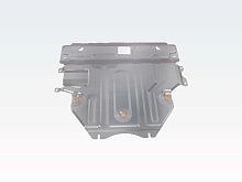 Защита картера и КПП для Mazda 3 II (BL)