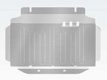 Защита редуктора переднего моста для TANK 500