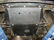 Защита картера для Volvo 760