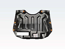 Защита картера и КПП для Nissan Murano II (Z51)