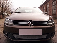 Защитная сетка радиатора для Volkswagen Jetta VI