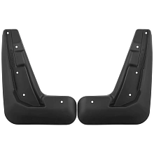 Брызговики передние для Volkswagen Polo VI