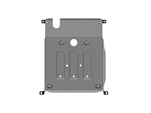 Защита КПП и РК для УАЗ Patriot I Рестайлинг