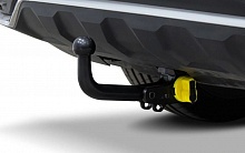 Фаркоп Berg с типом шара вертикальный быстросъем для Geely Monjaro I Рестайлинг