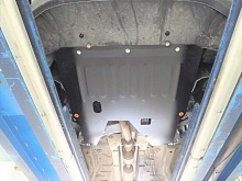 Защита картера и КПП для Chery M11 (A3)