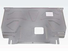 Защита картера и КПП для Hyundai Santa Fe IV