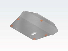 Защита картера и КПП для Honda Stream I Рестайлинг