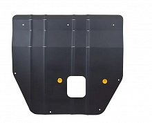 Защита картера для Hyundai Santa Fe IV Рестайлинг