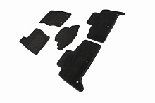 Коврики 3D ВОРС в салон для Land Rover Discovery V