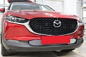 Защитная сетка радиатора низ для Mazda CX-30 I