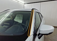 Водосток лобового стекла Премиум для Mitsubishi Eclipse Cross I