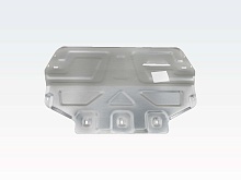 Защита картера и КПП для Volkswagen Golf VI