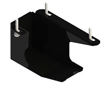 Защита электронного блока управления для Lexus LX III Рестайлинг 2