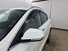 Дефлекторы окон 2D 6 шт. для FAW Besturn X80 I Рестайлинг