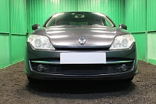 Защитная сетка радиатора для Renault Laguna III