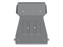 Защита картера и КПП для BMW 4 серии F32/F33/F36 Рестайлинг