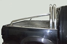Защитные дуги d60 мм для Great Wall Wingle II (Wingle 5)