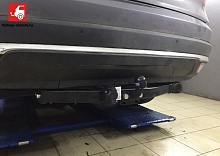 Фаркоп Oris c типом шара F для Acura MDX III Рестайлинг 1