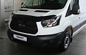 Дефлектор капота темный для Ford Transit VII
