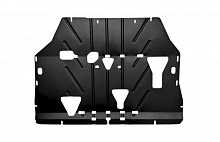 Защита картера для Geely Monjaro