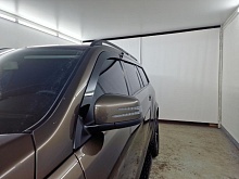 Дефлекторы окон 2D 6 шт для Mercedes-Benz GL-Класс II (X166)